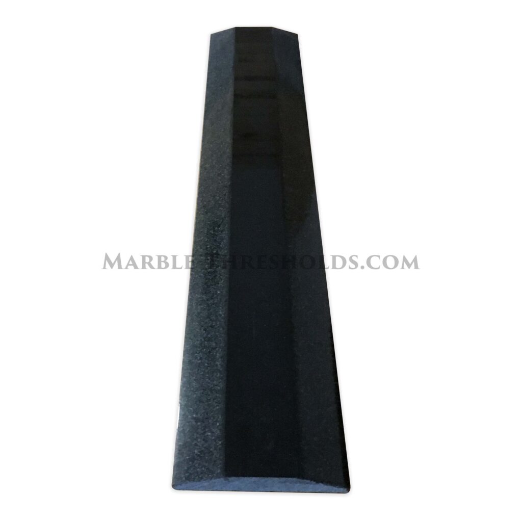 Buy Online Double Hollywood Door Threshold -Black Absolute Granite 36 X ...